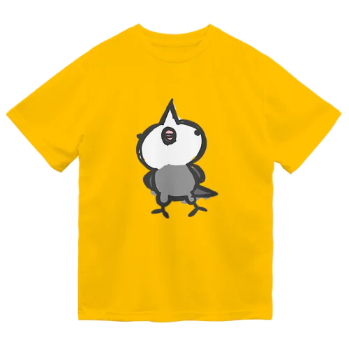 ドヤオカメ　WF ドライTシャツ