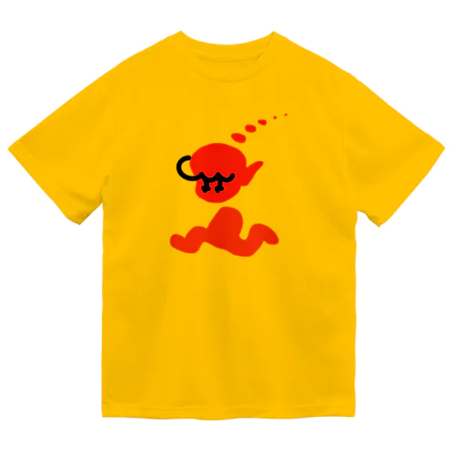 ぽこぽこくん Dry T-Shirt