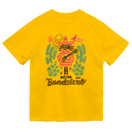 BANDELERO ドライTシャツ