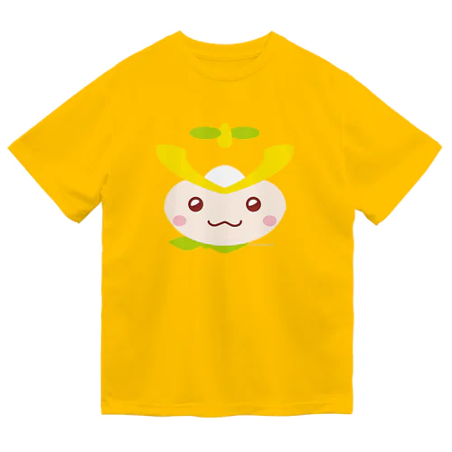 トコろん　(オレンジバック) ドライTシャツ