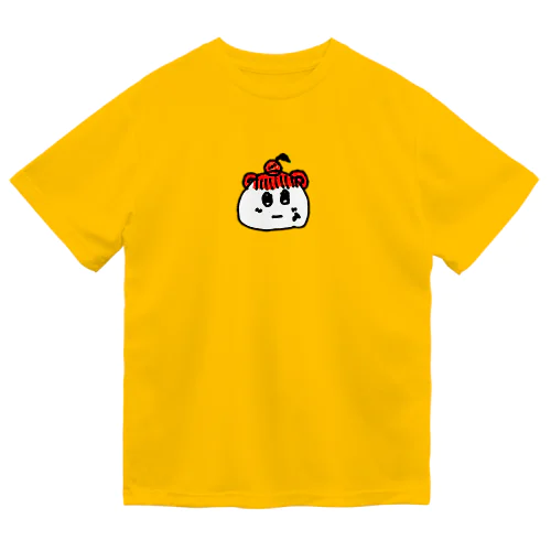 ウタハムちゃん(鏡餅) Dry T-Shirt