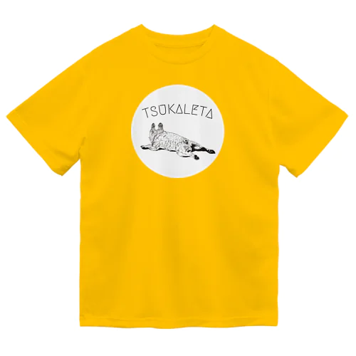 TSUKALETA Dry T-Shirt