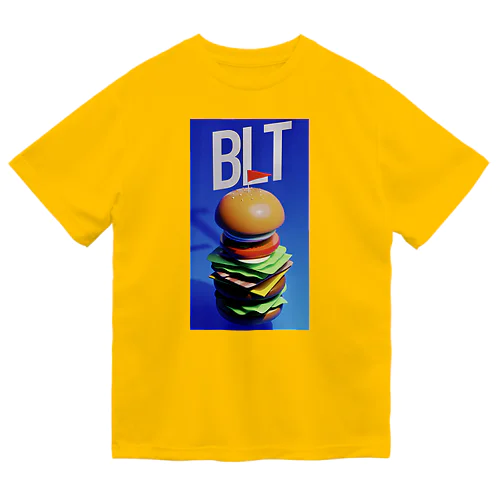 BLT🍔 ドライTシャツ