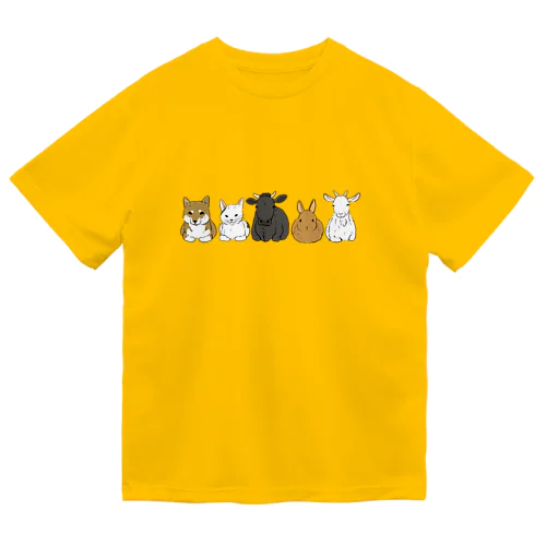 おててないないしてる ドライTシャツ