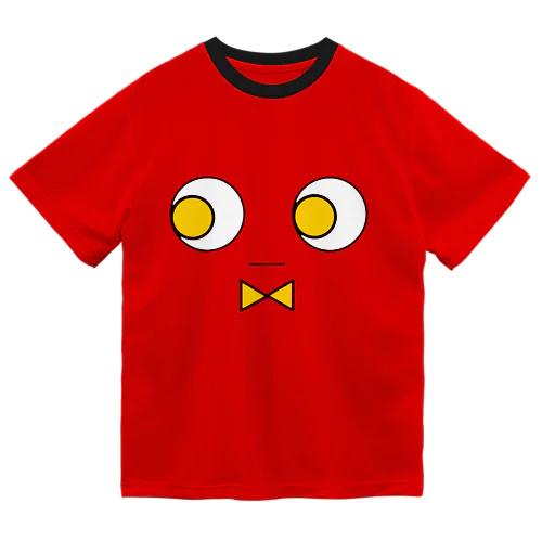 とうがらしくん ドライTシャツ