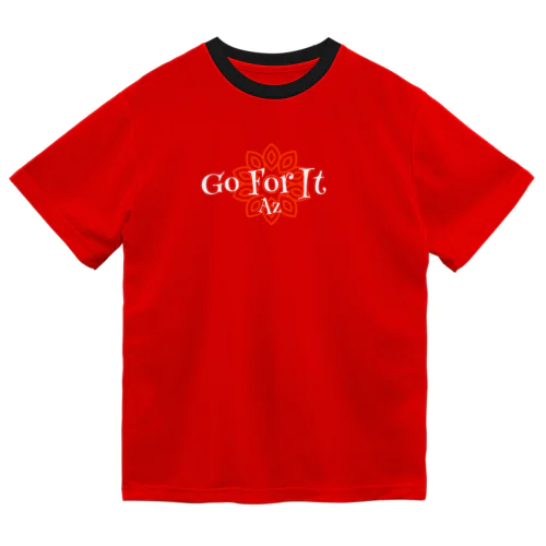 GO FOR IT ロゴグッズ Dry T-Shirt