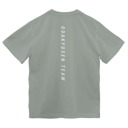 小田急線チームT Dry T-Shirt