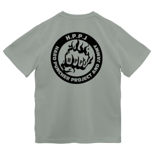 HPPJ_standard.02 ドライTシャツ