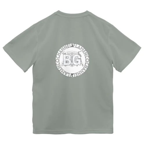 BGFLAMENCO CHANNEL ドライTシャツ