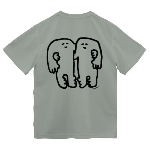 仲良し Dry T-Shirt