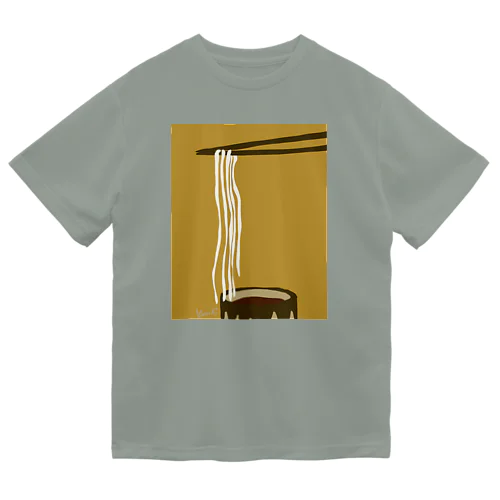 そうめん ドライTシャツ