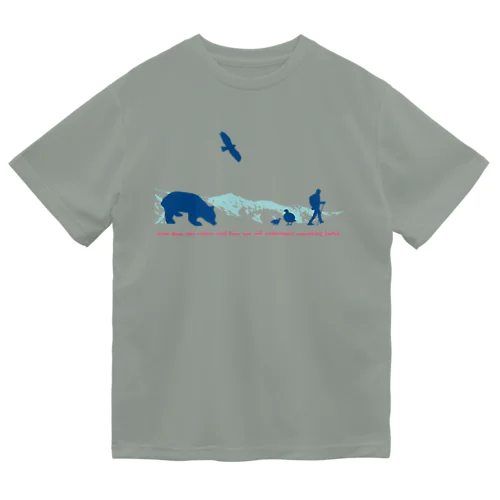 白馬岳 Dry T-Shirt