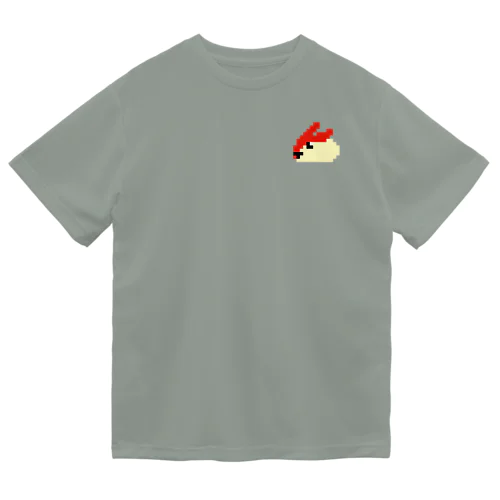 ドットなうさぎリンゴ Dry T-Shirt