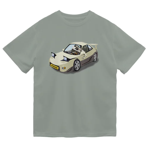 木葉蛙号 Dry T-Shirt