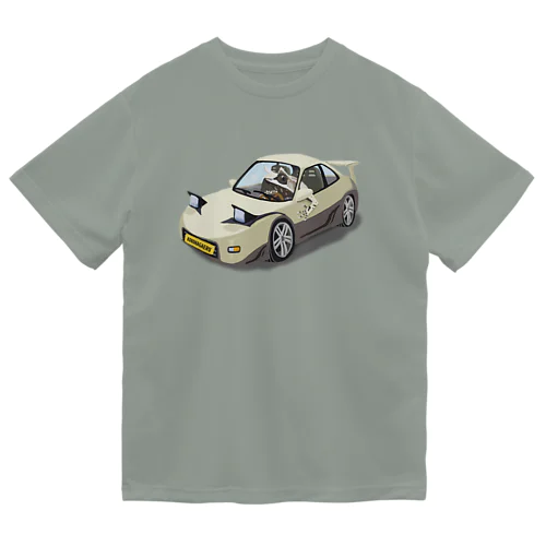 木葉蛙号 ドライTシャツ