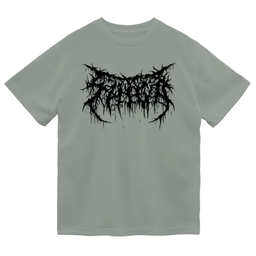 デスメタル滋賀/ DEATH METAL SHIGA ドライTシャツ