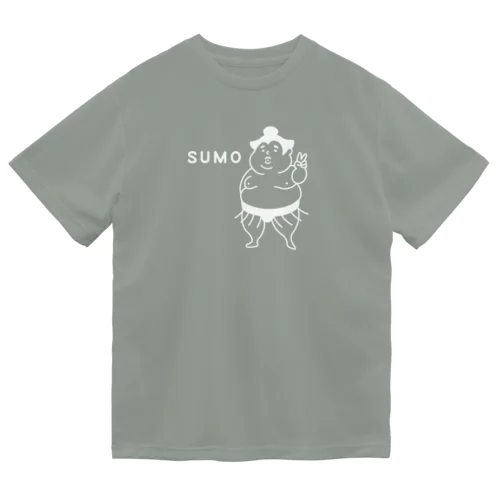 SUMO (白線) Dry T-Shirt