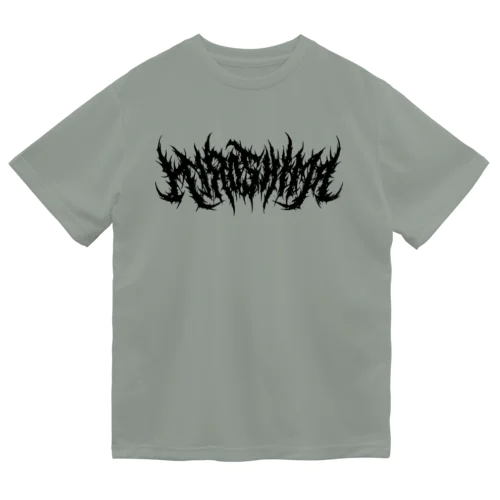 デスメタル広島/ DEATH METAL HIROSHIMA ドライTシャツ