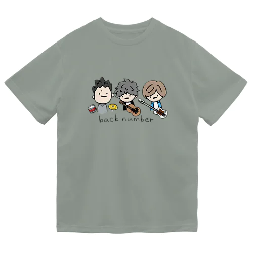 バクナン ドライTシャツ