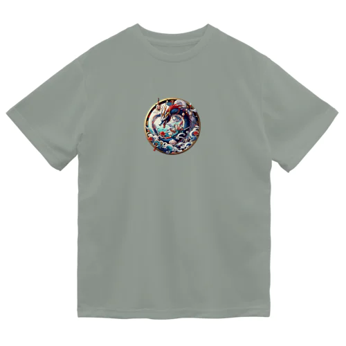 龍✨ ドライTシャツ