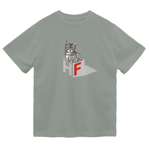 ハナ：type5 ドライTシャツ