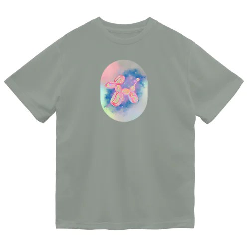 バルーンアート ドライTシャツ