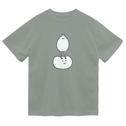 ぷにりんちょ はむたそ ドライTシャツ