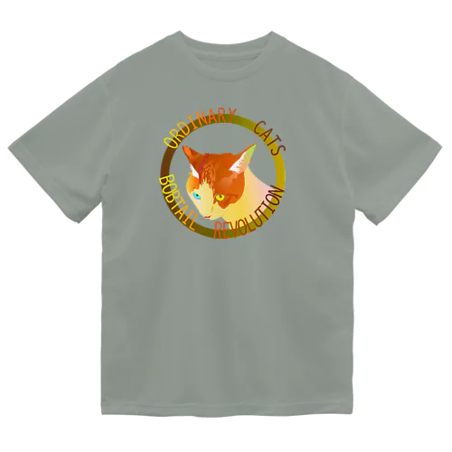 Ordinary Cats04h.t.(秋) Dry T-Shirt
