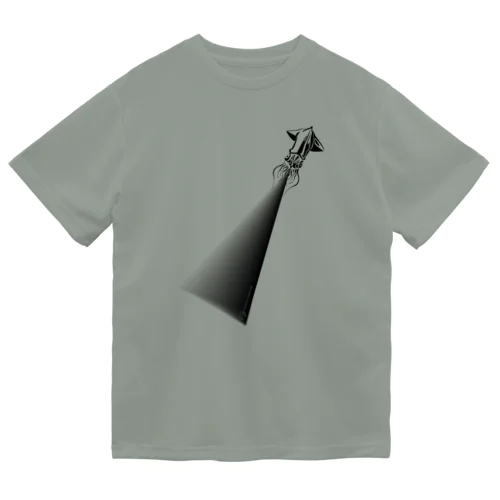 イカスミ Dry T-Shirt