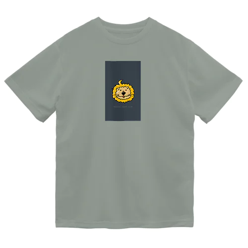 寝ぐせ　ぱぱ　らいおん　sma Dry T-Shirt