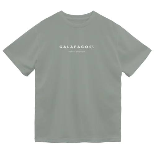 GALAPAGOSS ドライTシャツ