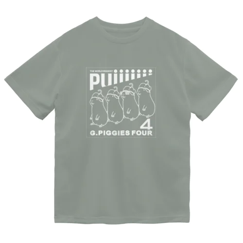 The World Biggest Pui ドライTシャツ