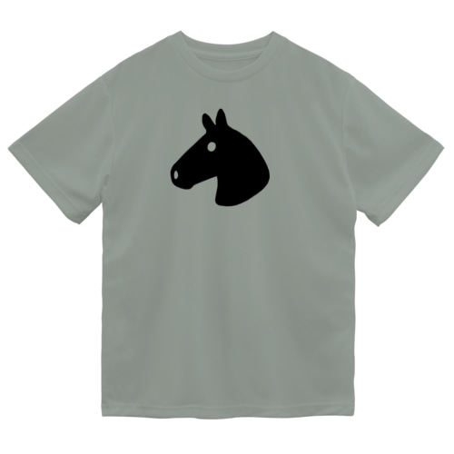 UMA うま Dry T-Shirt