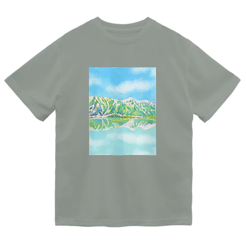 パノラマT１ Dry T-Shirt