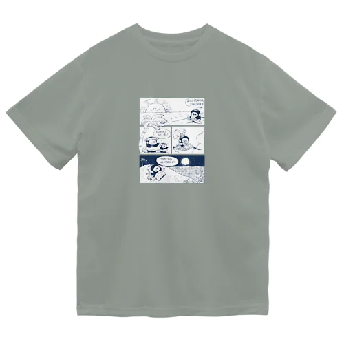 ミニバナナ  コミック Dry T-Shirt