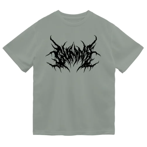 デスメタル群馬/DEATH METAL GUNMA ドライTシャツ