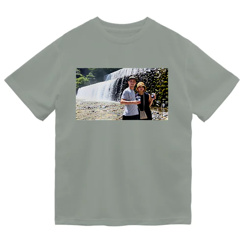 生田くん夫妻 Dry T-Shirt