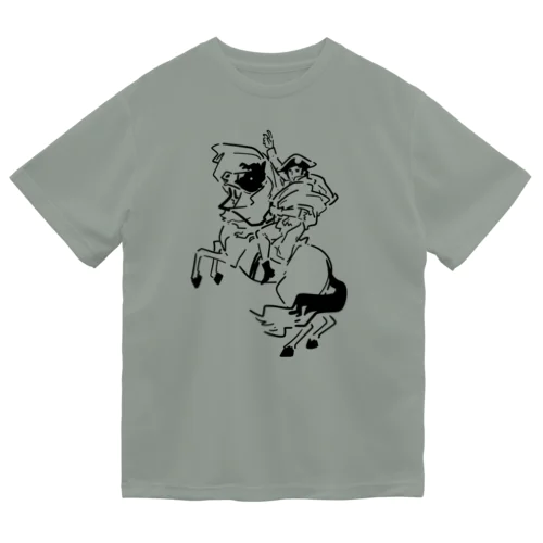 ナポレオン・ボナパルト Dry T-Shirt