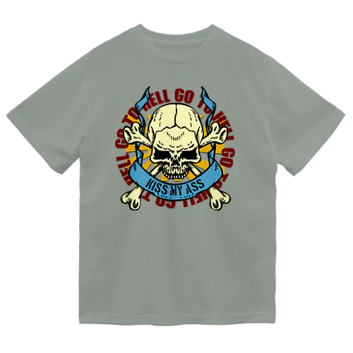 GO TO HELL Dry T-Shirt