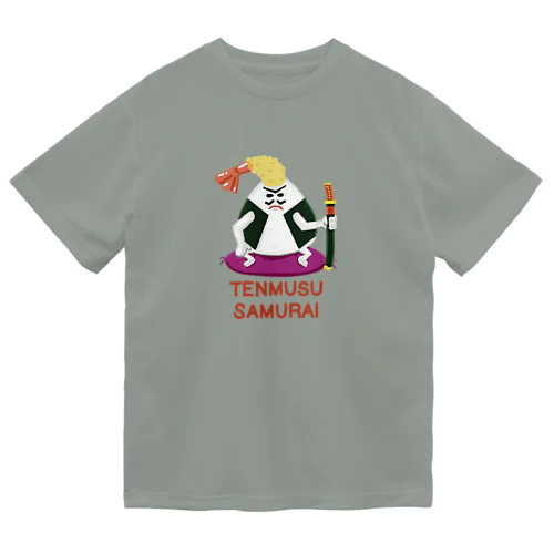 てんむす侍 246 ドライTシャツ