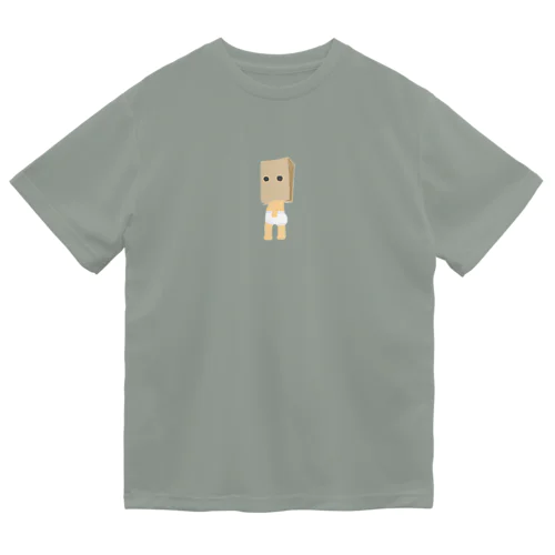 袋仮面ベビー Dry T-Shirt