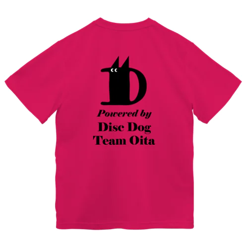 DDTO-BK ドライTシャツ