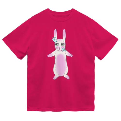 びっくり♥らびこ♥ Dry T-Shirt