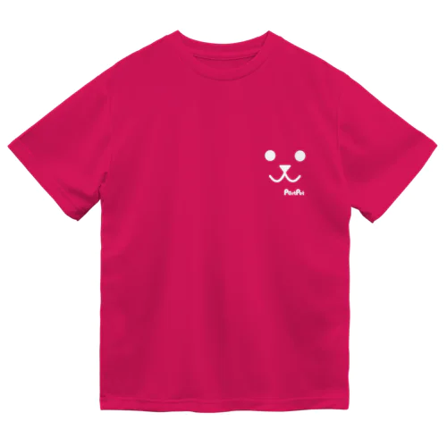 モモどーん Dry T-Shirt