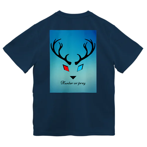 鹿ちゃん Dry T-Shirt