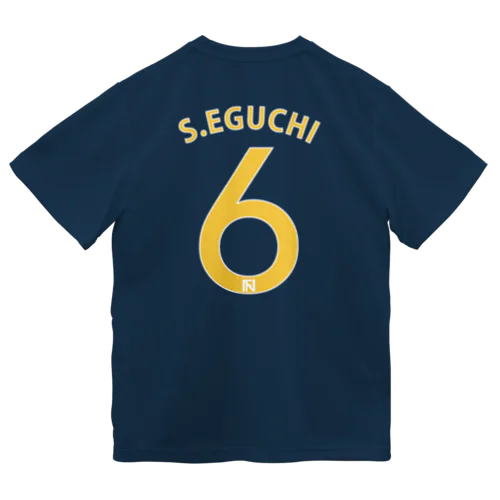 S .EGUCHI Dry T-Shirt