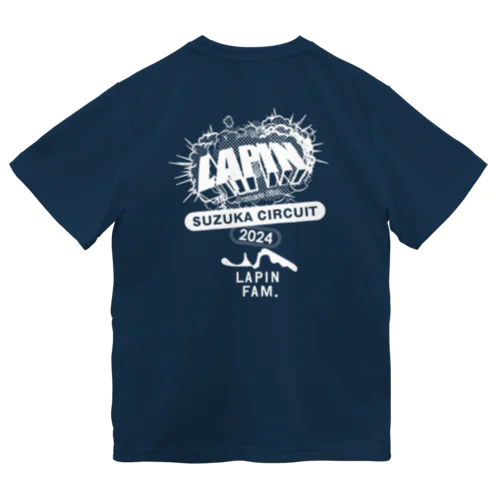 Lapin2024限定 Dry T-Shirt