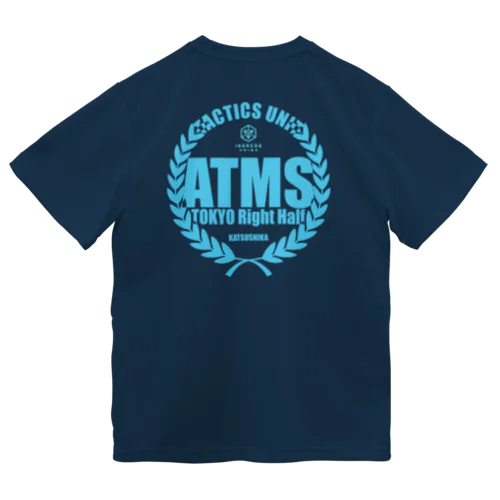 ATMS Trh ドライTシャツ