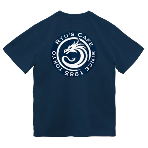 Ryu's Cafe Since 1985 Tokyo Dry T-Shirt