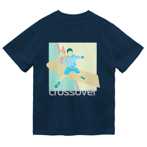 crossover ドライTシャツ